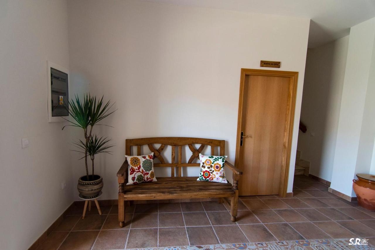 Casa Rural La Molinera Ríolobos Εξωτερικό φωτογραφία