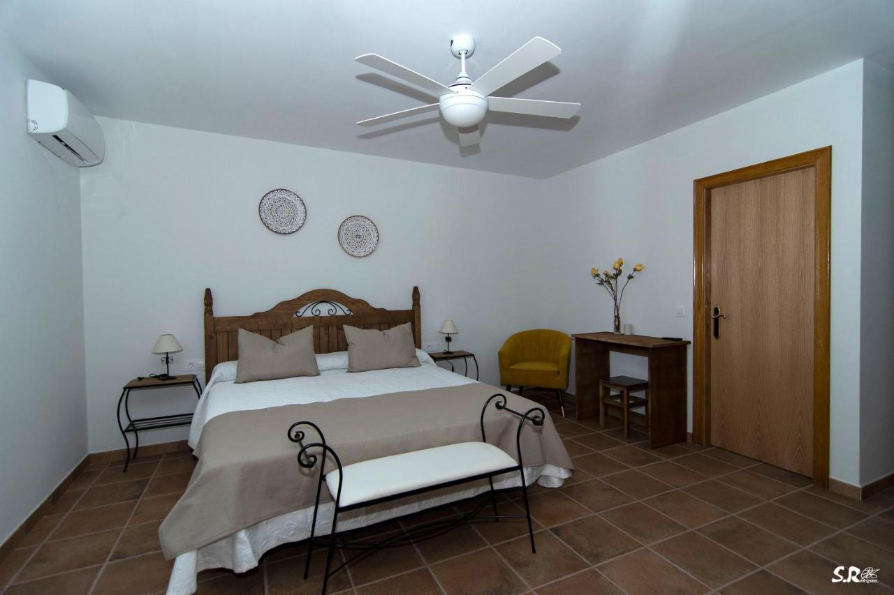 Casa Rural La Molinera Ríolobos Εξωτερικό φωτογραφία