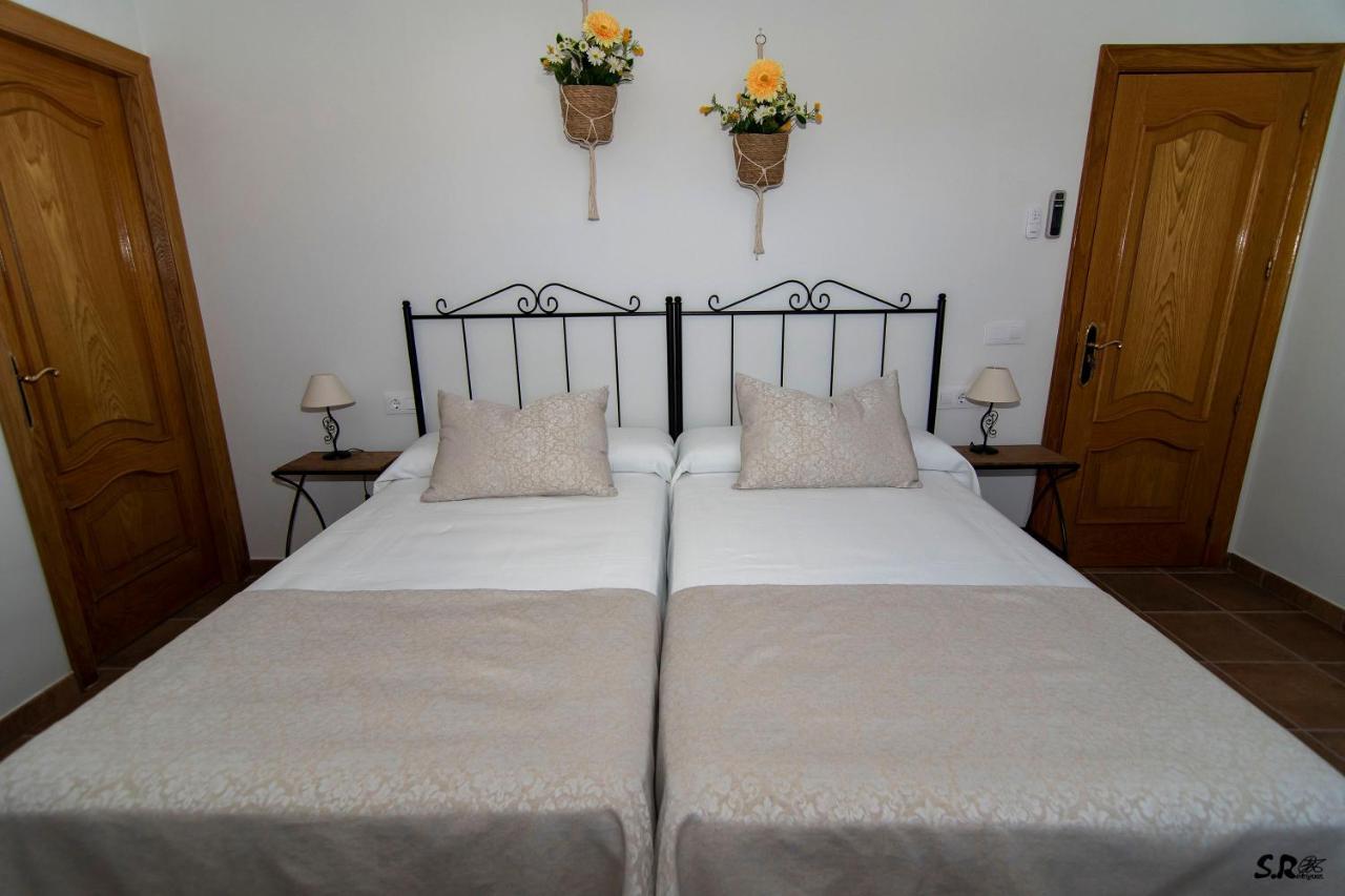 Casa Rural La Molinera Ríolobos Εξωτερικό φωτογραφία
