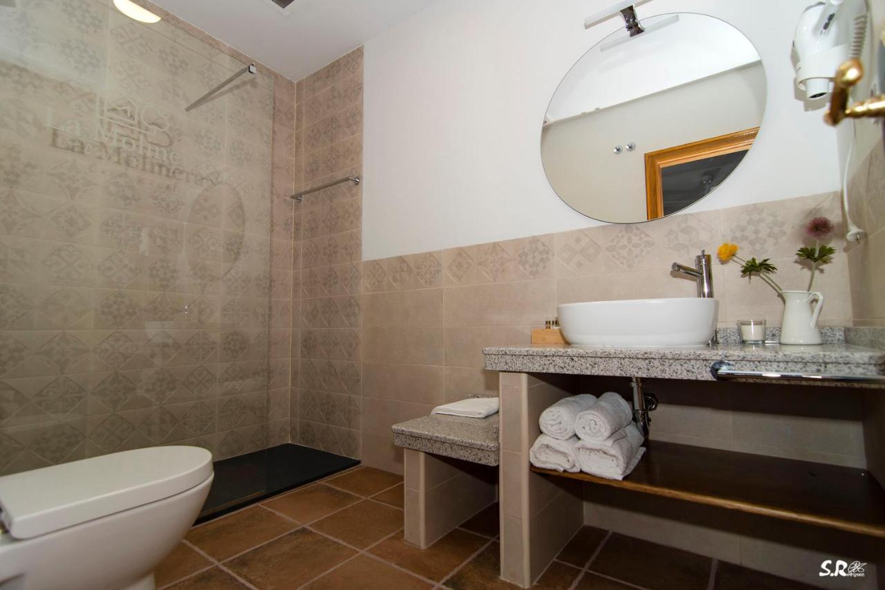 Casa Rural La Molinera Ríolobos Εξωτερικό φωτογραφία