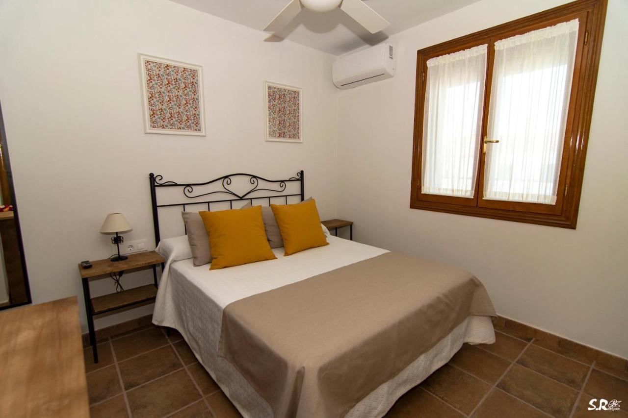 Casa Rural La Molinera Ríolobos Εξωτερικό φωτογραφία