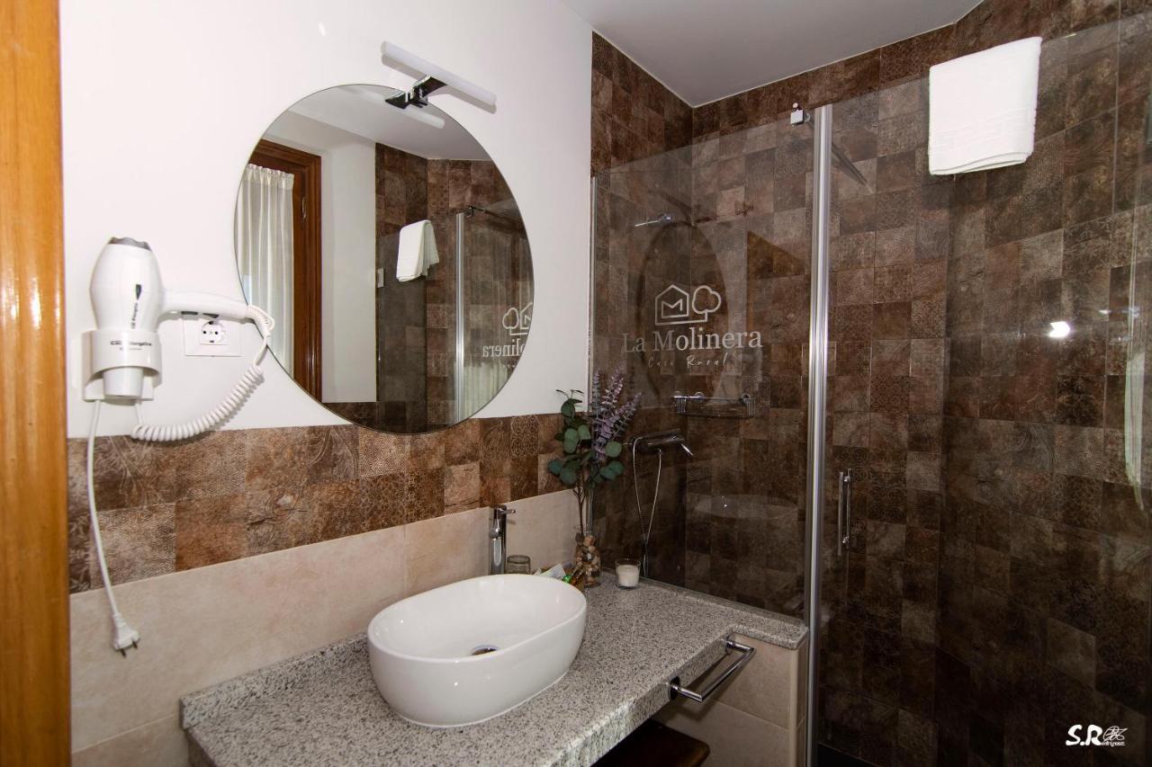 Casa Rural La Molinera Ríolobos Εξωτερικό φωτογραφία