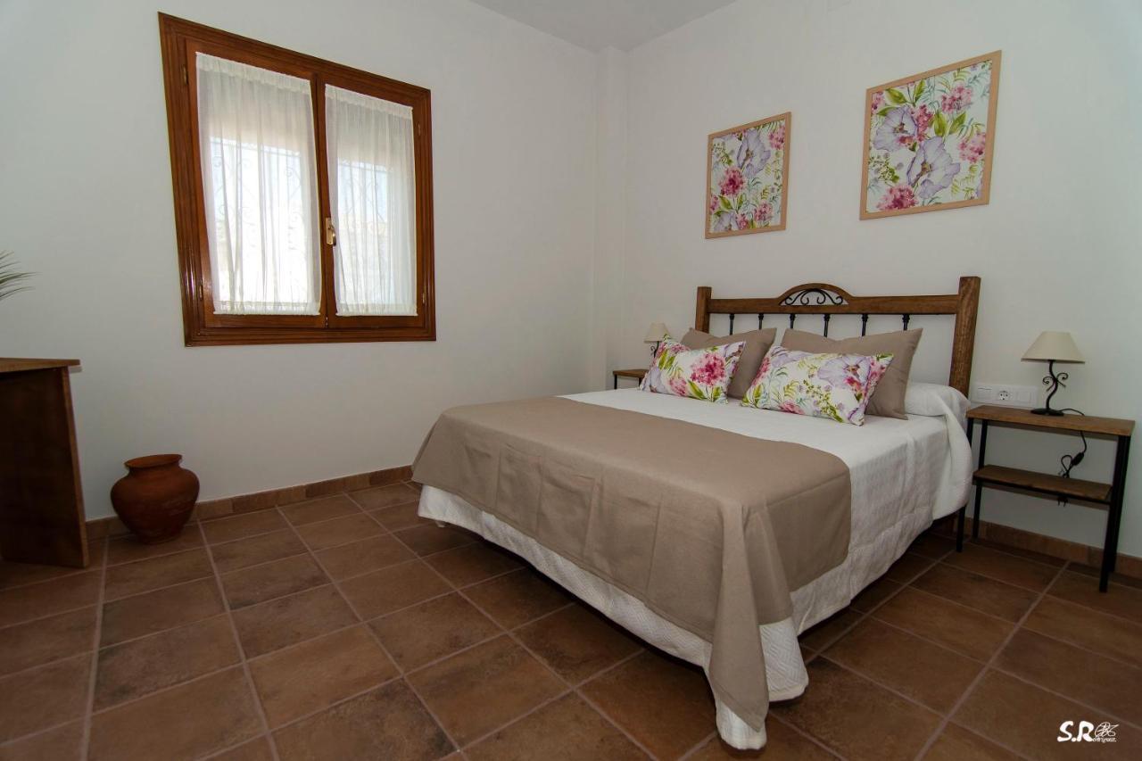 Casa Rural La Molinera Ríolobos Εξωτερικό φωτογραφία