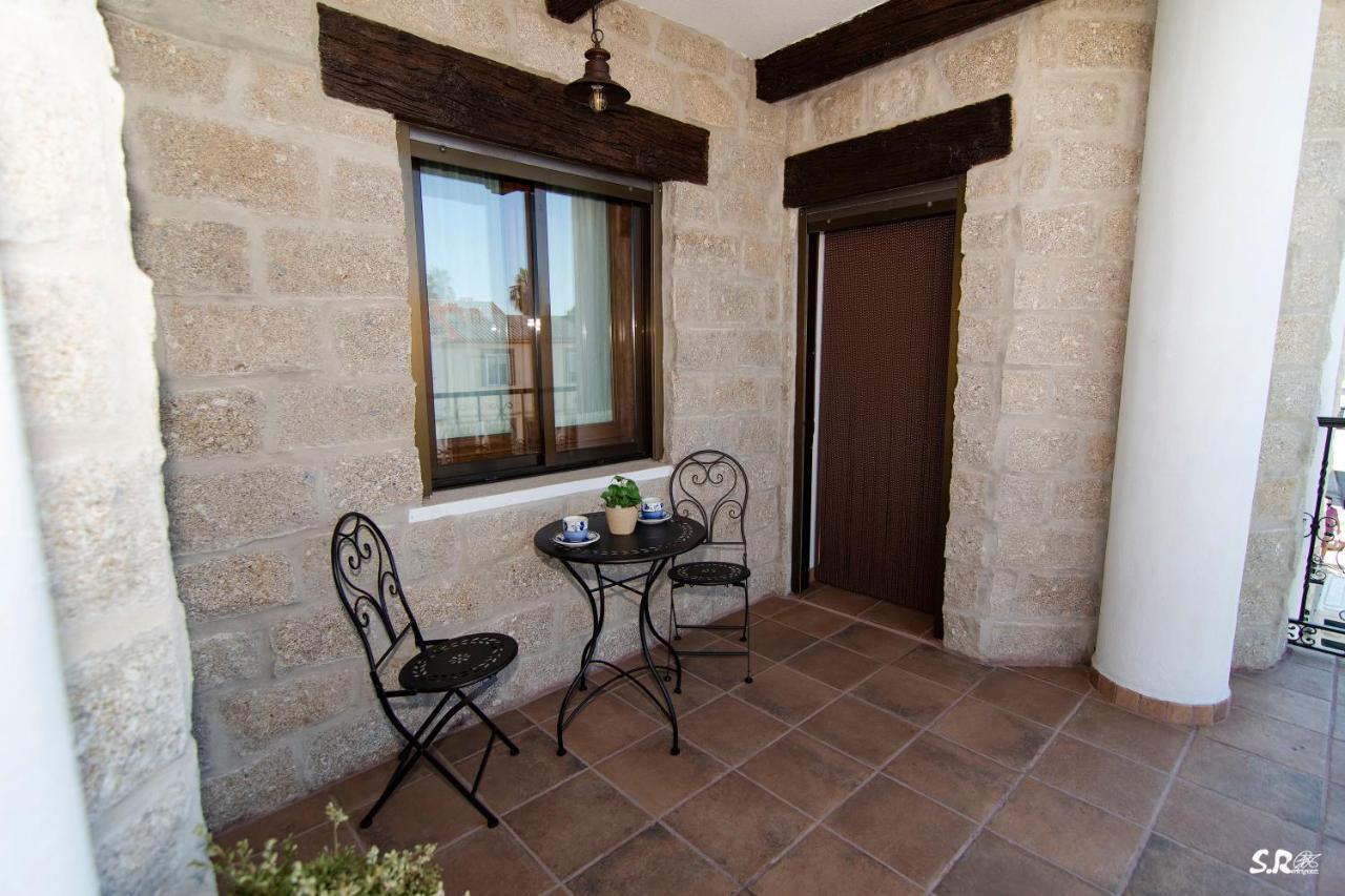 Casa Rural La Molinera Ríolobos Εξωτερικό φωτογραφία