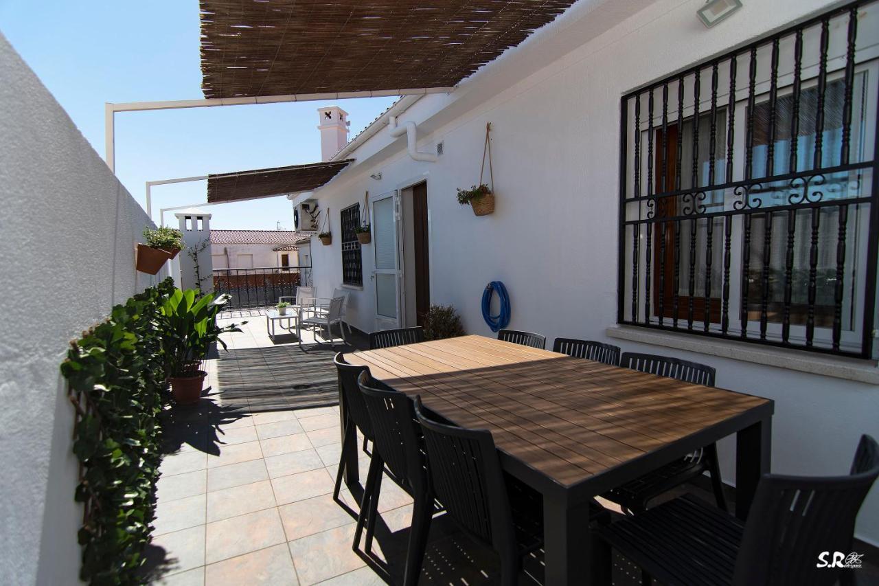 Casa Rural La Molinera Ríolobos Εξωτερικό φωτογραφία