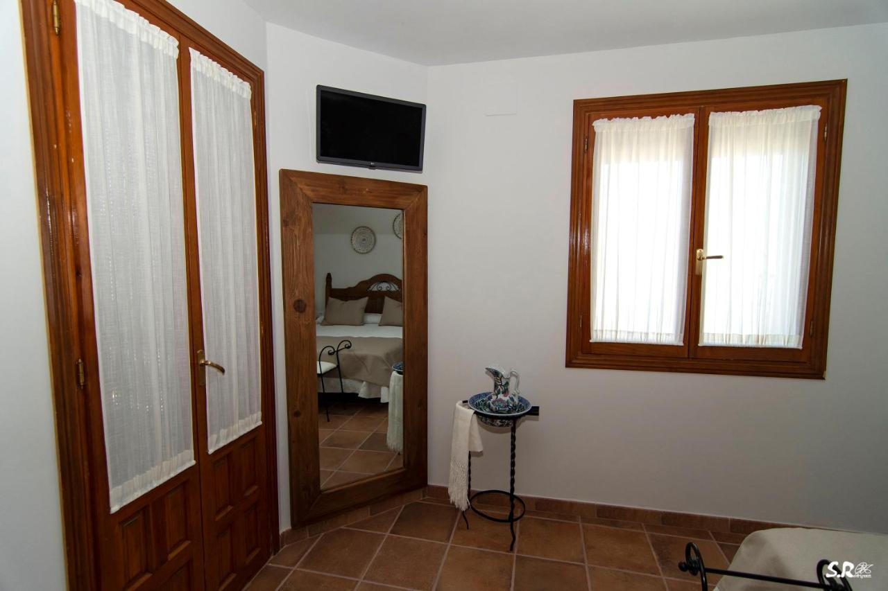 Casa Rural La Molinera Ríolobos Εξωτερικό φωτογραφία