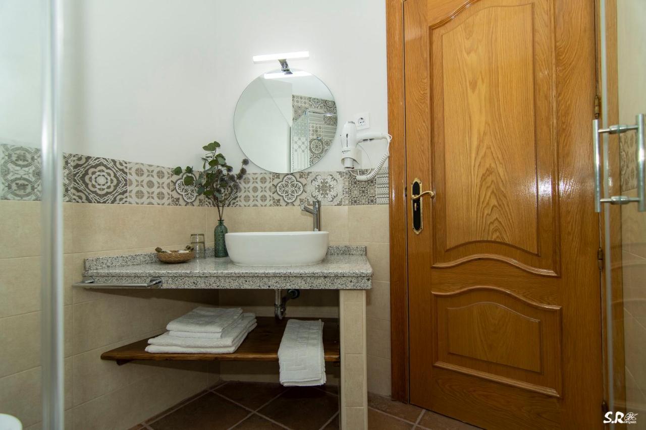 Casa Rural La Molinera Ríolobos Εξωτερικό φωτογραφία