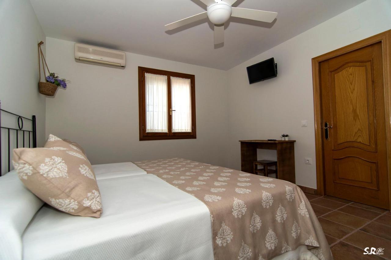 Casa Rural La Molinera Ríolobos Εξωτερικό φωτογραφία
