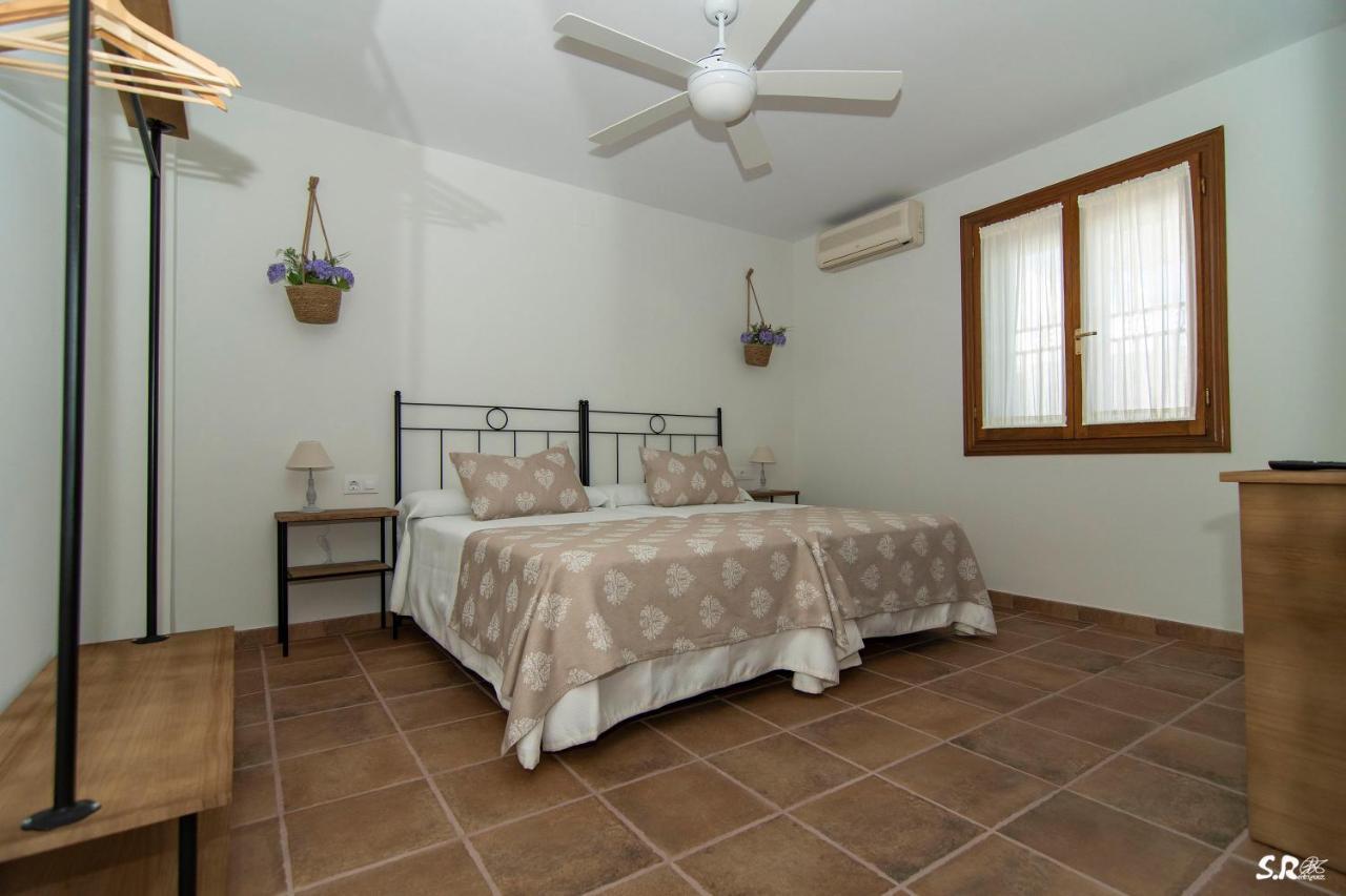 Casa Rural La Molinera Ríolobos Εξωτερικό φωτογραφία