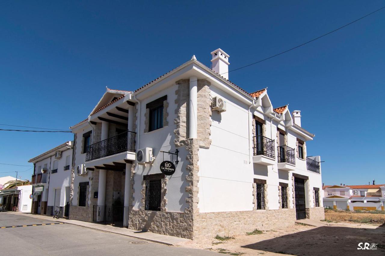 Casa Rural La Molinera Ríolobos Εξωτερικό φωτογραφία