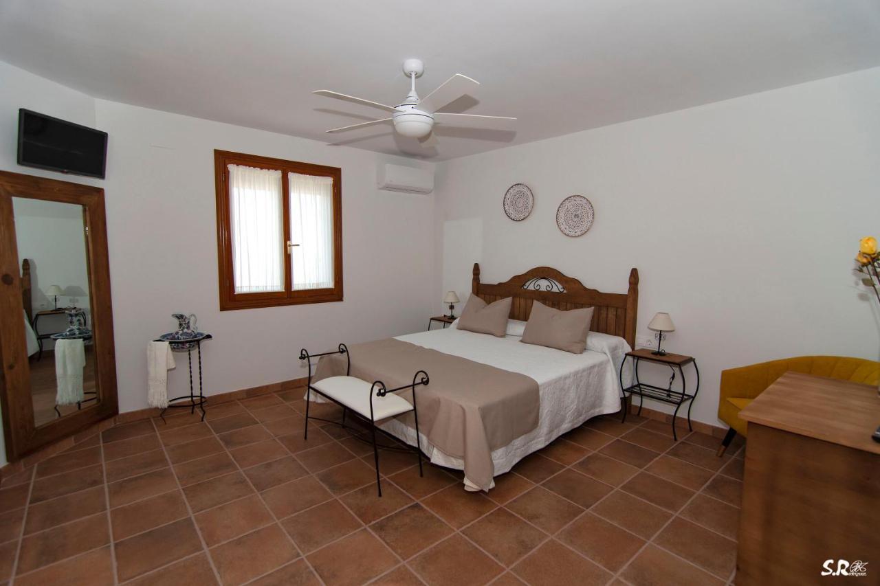 Casa Rural La Molinera Ríolobos Εξωτερικό φωτογραφία