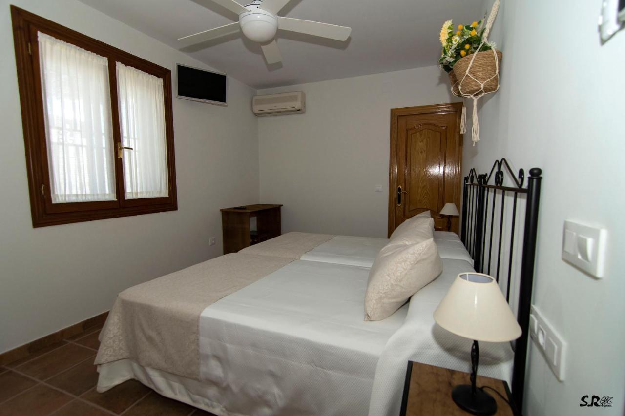 Casa Rural La Molinera Ríolobos Εξωτερικό φωτογραφία