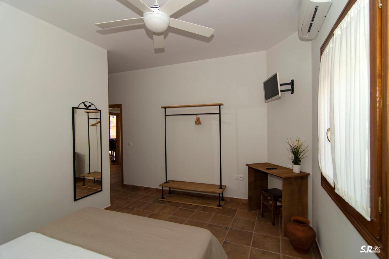 Casa Rural La Molinera Ríolobos Εξωτερικό φωτογραφία