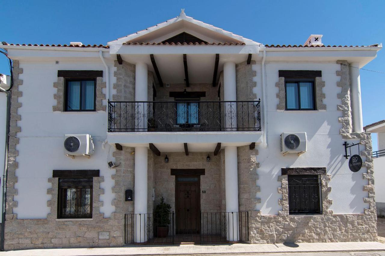 Casa Rural La Molinera Ríolobos Εξωτερικό φωτογραφία