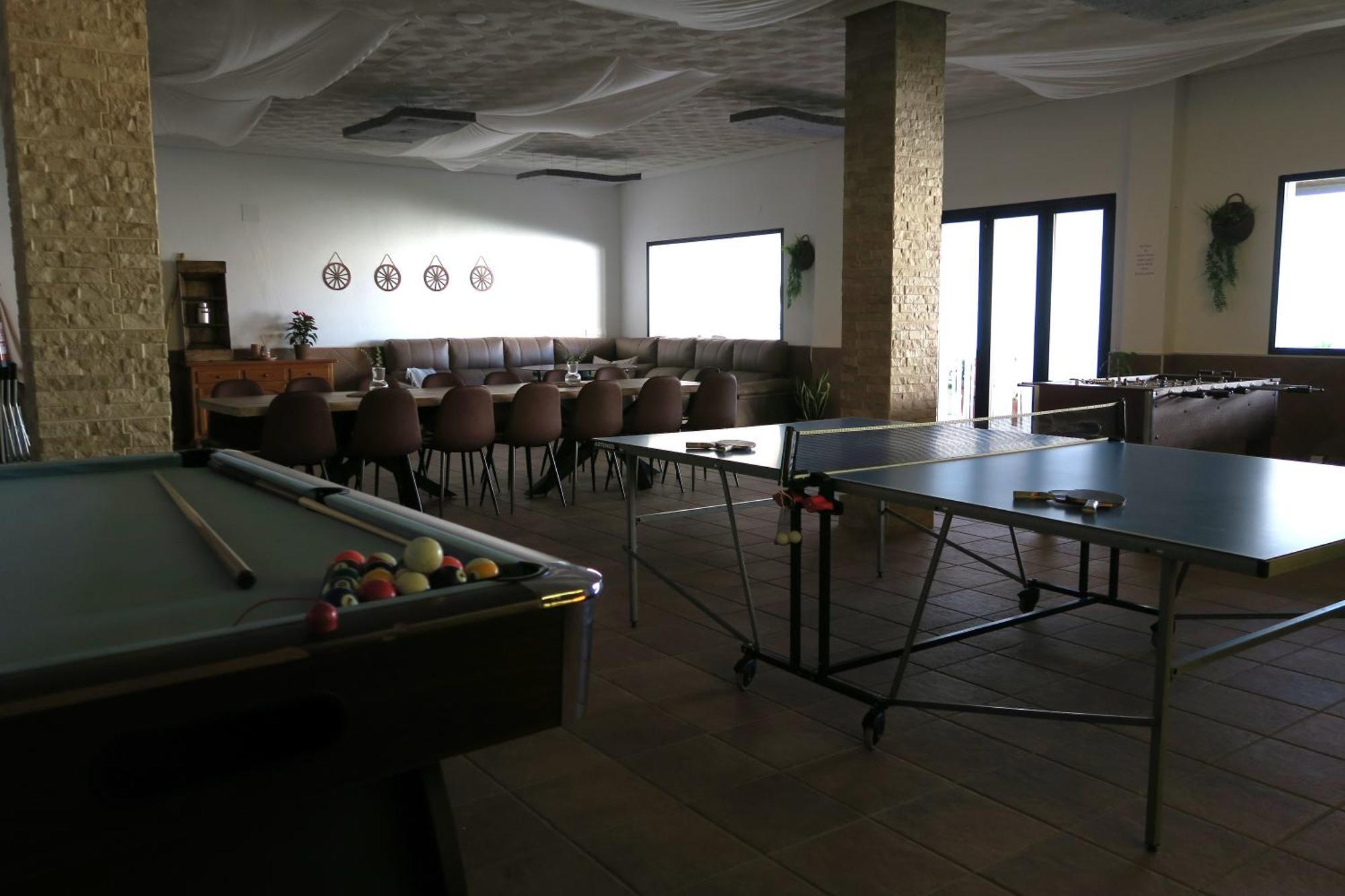 Casa Rural La Molinera Ríolobos Εξωτερικό φωτογραφία