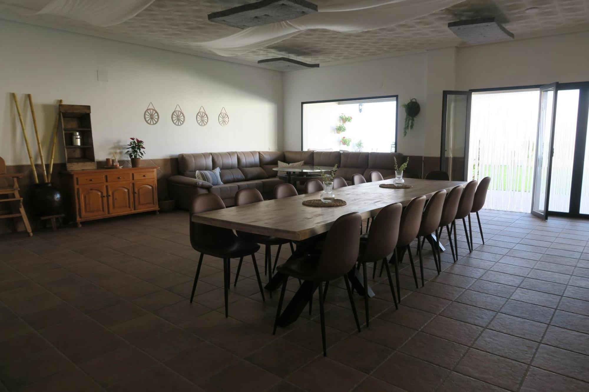Casa Rural La Molinera Ríolobos Εξωτερικό φωτογραφία